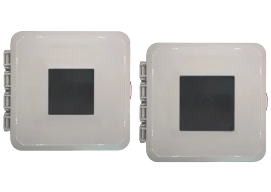 Trumeter NEMA 4X Enclosures for APM &amp; Vista Touch Meters