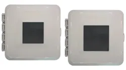 Trumeter NEMA 4X Enclosures for APM & Vista Touch Meters