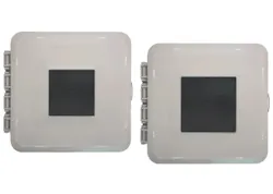 Trumeter NEMA 4X Enclosures for APM & Vista Touch Meters