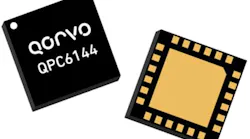 Qorvo QPC6144 50MHz to 12GHz High Isolation SP4T Switch