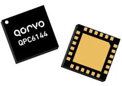 Qorvo QPC6144 50MHz to 12GHz High Isolation SP4T Switch