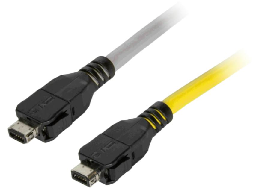 HARTING ix Industrial&circledR; PushTrigger IP20 Connectors