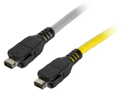 HARTING ix Industrial® PushTrigger IP20 Connectors