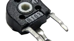 Bourns PST065 6mm Incremental Potentiometers