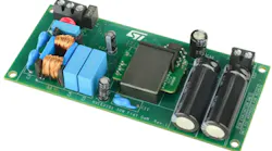 STMicroelectronics EVL101G50FLT HPF Flyback Controller