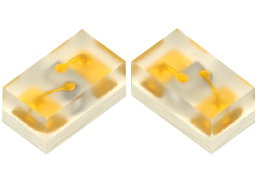 Kingbright QuantumDot BGW LED Lamps