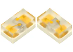 Kingbright QuantumDot BGW LED Lamps