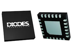 Diodes Incorporated AL58263A 16-Channel Constant-Current LED Driver