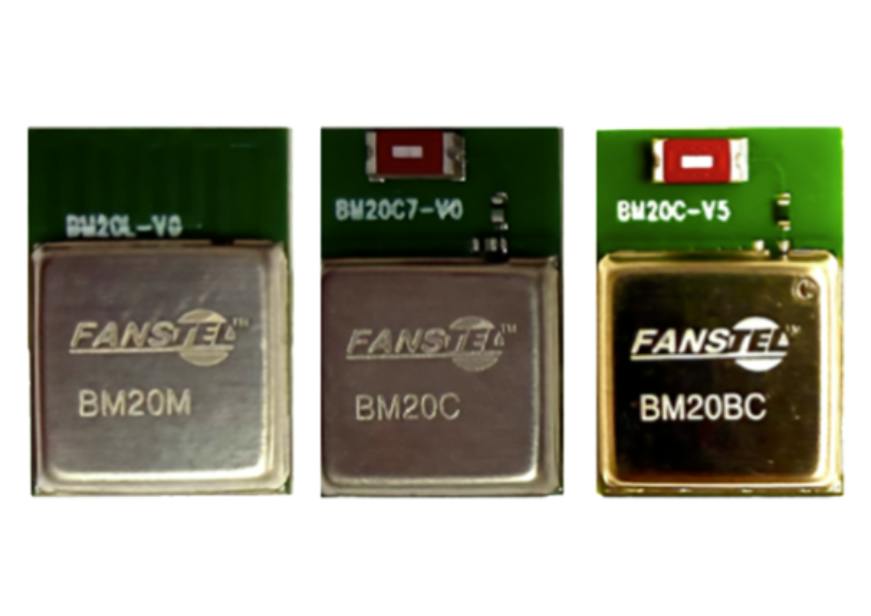 Fanstel BM20x Nordic nRF54LM20x BLUETOOTH&circledR; 6.0 Modules