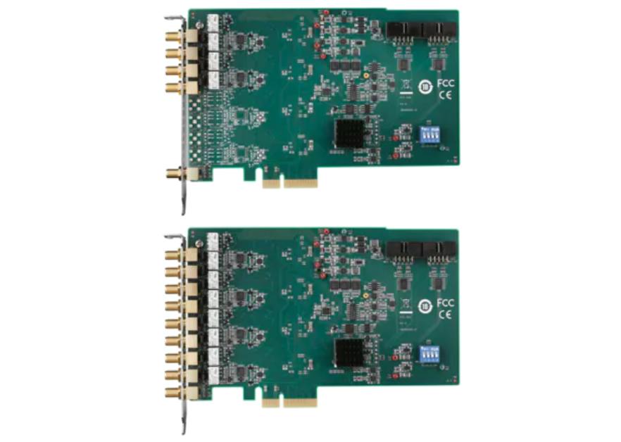 Advantech PCIE-1843/PCIE-1843L Analog Input PCIe Cards