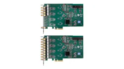 Advantech PCIE-1843/PCIE-1843L Analog Input PCIe Cards