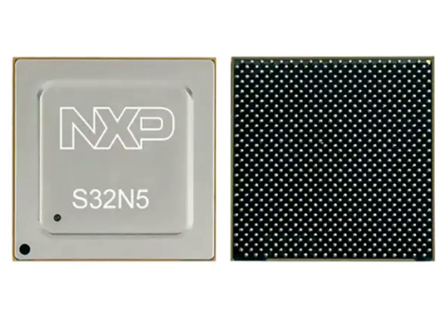 NXP Semiconductors S32N5 Vehicle Super-Integration Processors