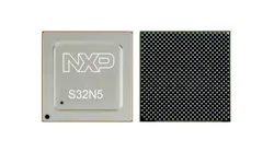 NXP Semiconductors S32N5 Vehicle Super-Integration Processors