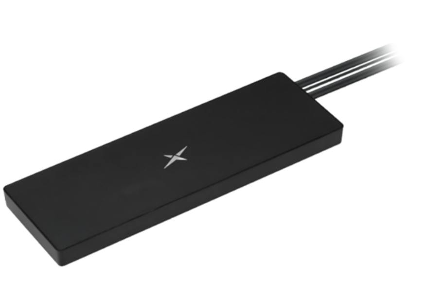 Taoglas Stream II (STRM2) 3-in-1 Adhesive-Mount Antennas