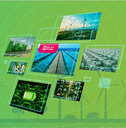Mouser's Alternative Energy Resource Center