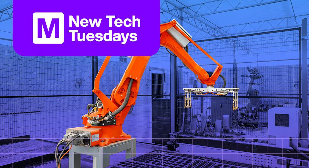 New Tech Tuesdays