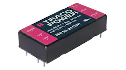 TRACO Power TEN 80WI DC-DC Converters