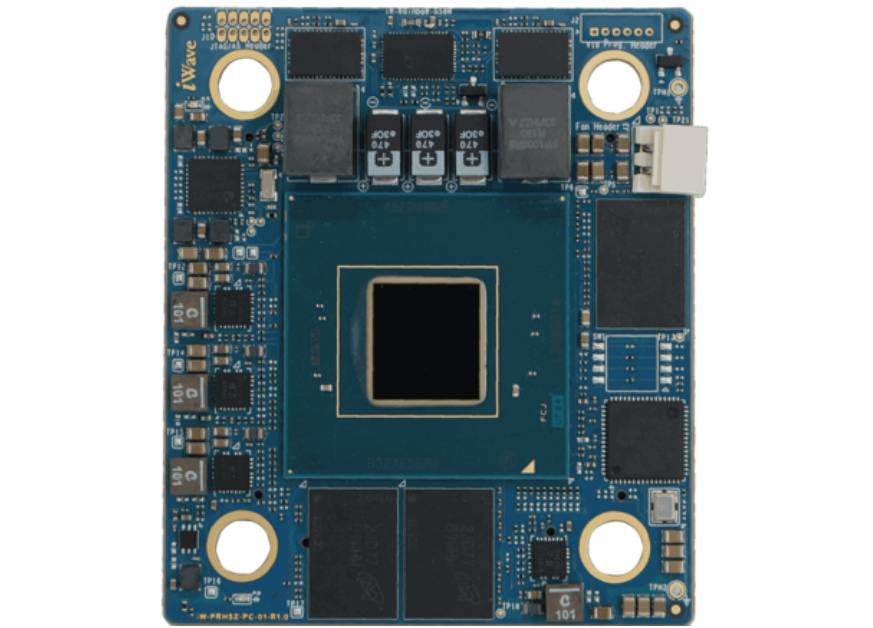 iWave Global iW-RainboW-G58M System-on-Module
