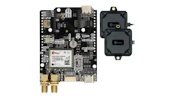 ArduSimple simpleRTK 4 Dual - RTK Heading Starter Kit