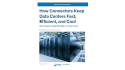 How Connectors Keep Data Centers Fast, Efficient, and Cool