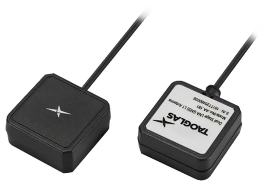 Taoglas Magma II AA.181 Dual Stage GNSS Antenna