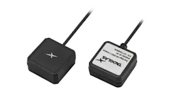 Taoglas Magma II AA.181 Dual Stage GNSS Antenna
