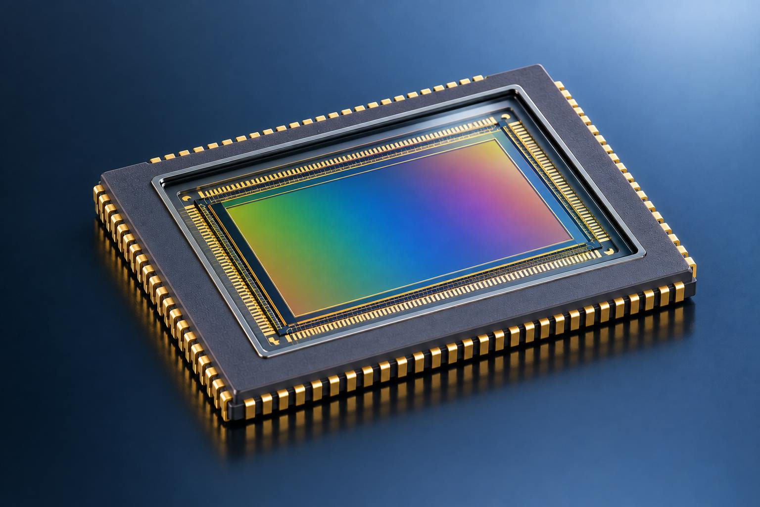 High value custom CMOS image sensor