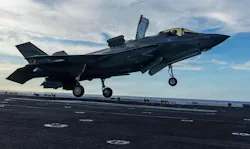 Modification Reliability Honeywell launches F-35 cooling upgrade to increase capacity by 25% ...