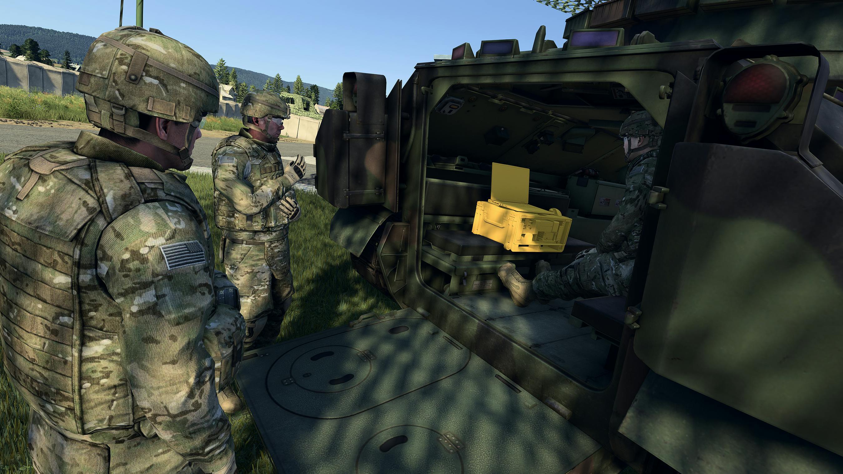 ectkitembeddedinsidecombatvehicle
