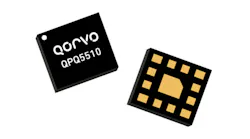 Qorvo QPQ5510 5GHz Wi-Fi U-NII 1-3 bandBoost™ Filters