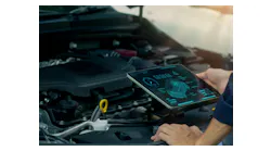 As Vehicles Add Sensors and Data Links, Connectors Are Getting Smaller