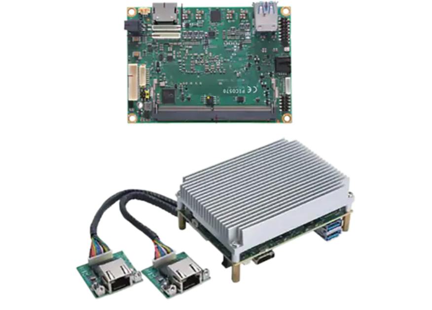Axiomtek PICO570 Pico-ITX SBCs with Intel&circledR; Core&trade; Ultra