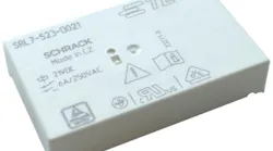 TE Connectivity / Schrack SRL6 Low-Profile Force-Guided Relays