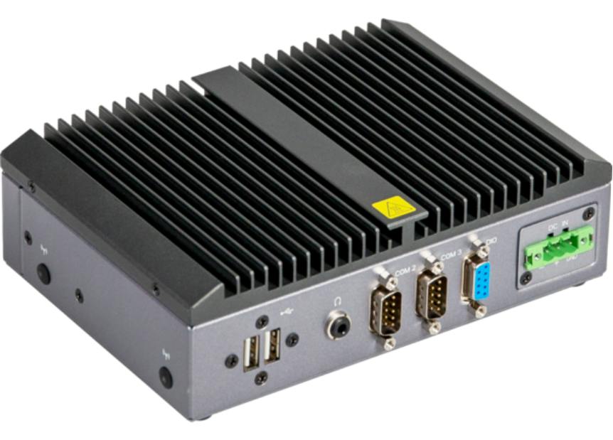 GIGAIPC QBiX-Pro-ADLA1255H-A2 Industrial System