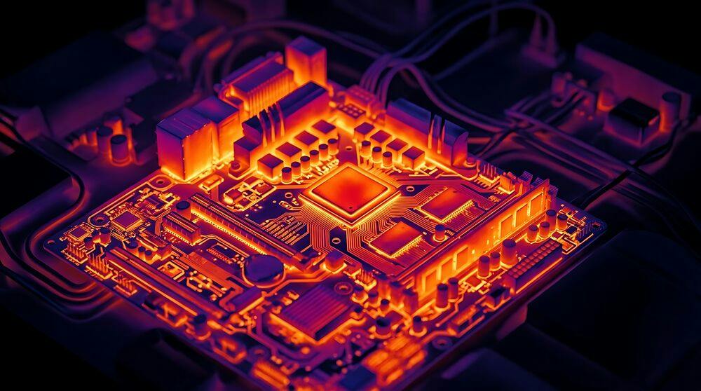 Thermal Management for Sealed Fanless Edge Computing Systems