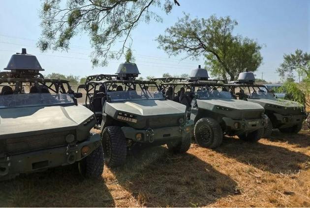 dronesentryxmk2recentlyinstalledoninfantrysquadveh