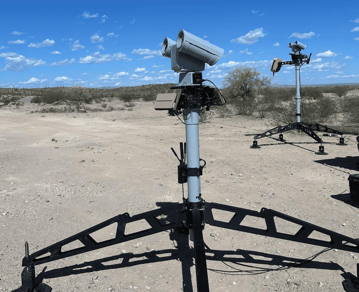 Digital Force Technologies wins $500 million IDIQ for edge-based C-UAS systems