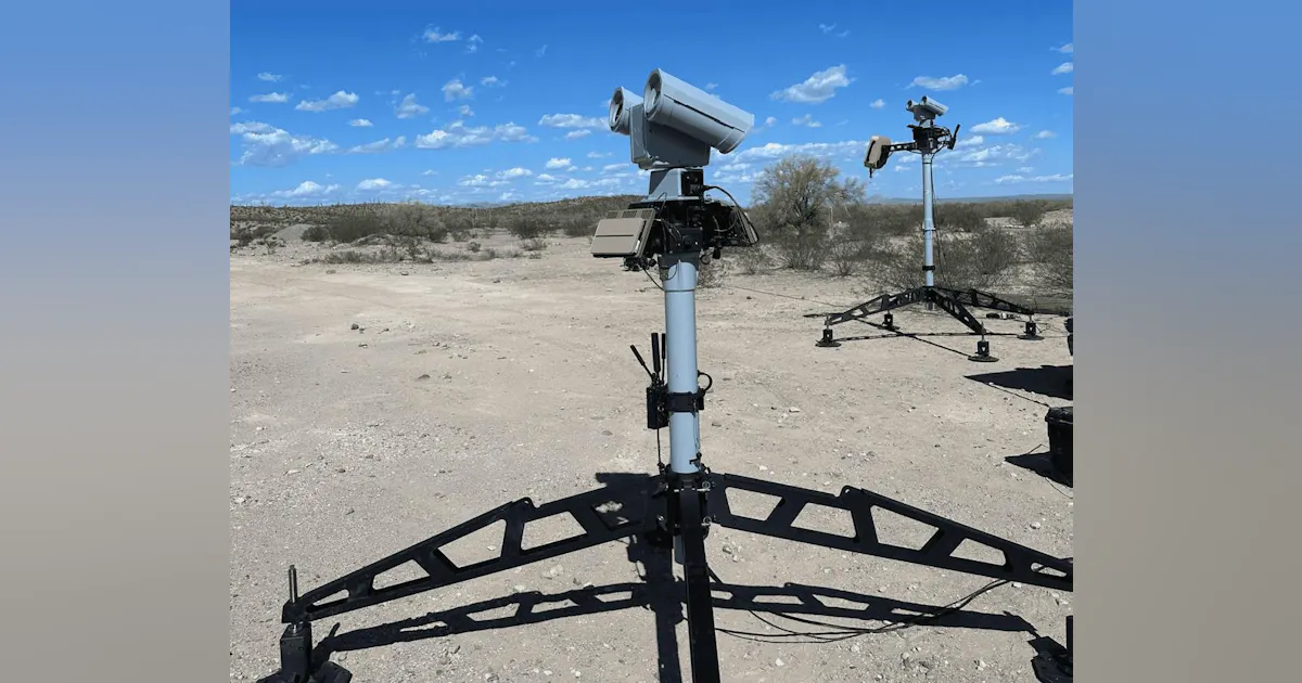 Digital Force Technologies wins $500 million IDIQ for edge-based C-UAS systems