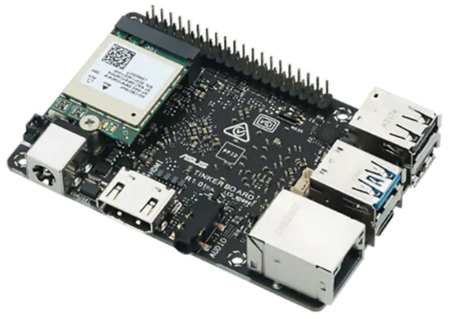 Asus Tinker Board 3/3S SBCs