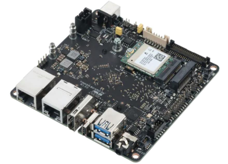Asus Tinker Board 3N PLUS SBC