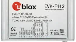 u-blox EVK-F112 Evaluation Kit