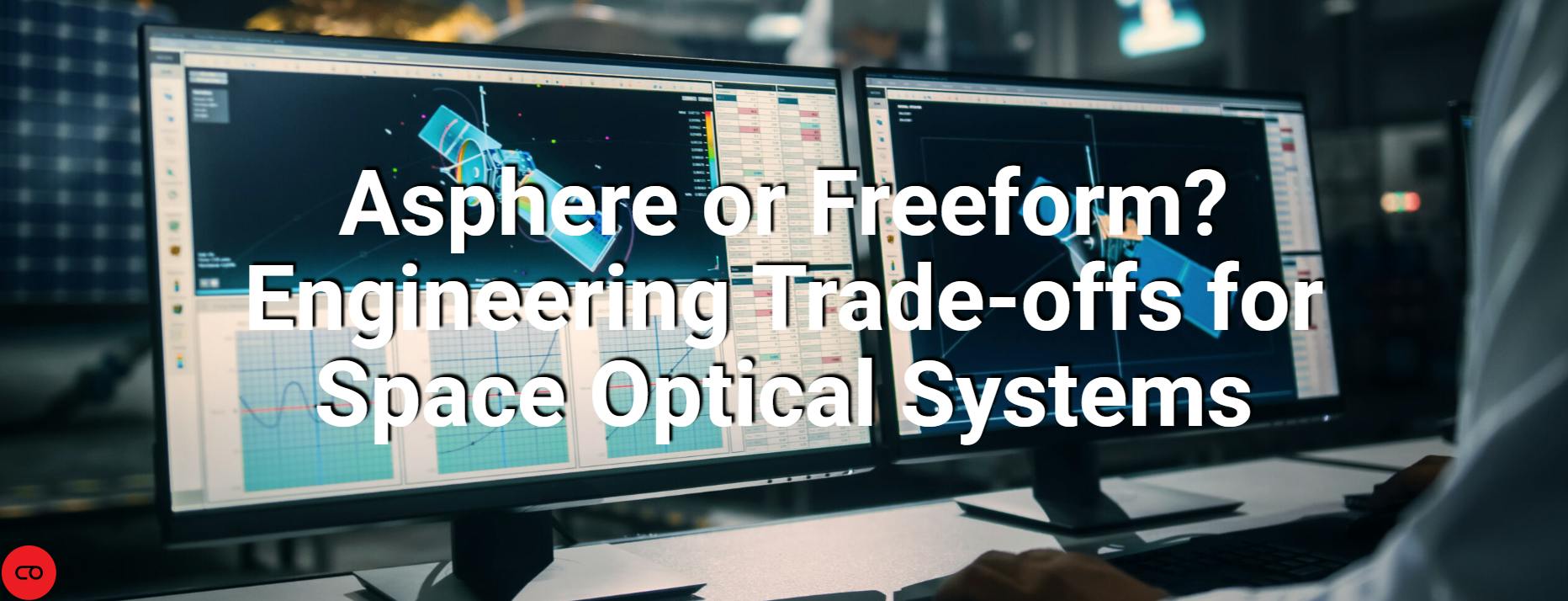 Asphere or Freeform? Engineering Trade-offs for Space Optical Systems