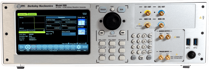 Model 686 Arbitrary Waveform Generator