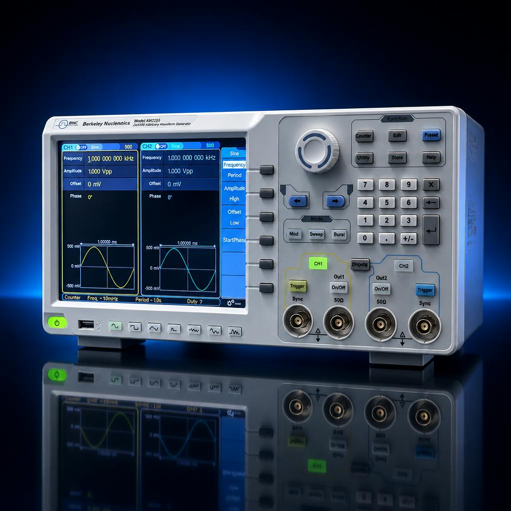 Model A2255 Arbitrary Waveform Generator