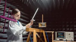 Figure 1: EMC testing labs quantify both conducted and radiated EMI from subject devices. (Source: Kzenon/stock.adobe.com)