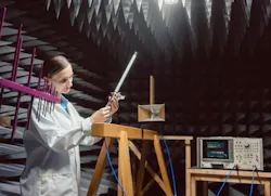 Figure 1: EMC testing labs quantify both conducted and radiated EMI from subject devices. (Source: Kzenon/stock.adobe.com)