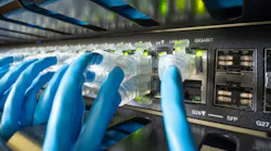 Industrial Ethernet Modernization with PoE Injectors