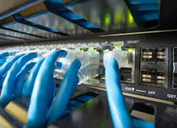 Industrial Ethernet Modernization with PoE Injectors