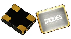 Diodes Incorporated FH SMD Miniature Quartz Crystal Ceramic (NKS2)