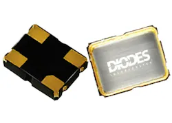 Diodes Incorporated FH SMD Miniature Quartz Crystal Ceramic (NKS2)
